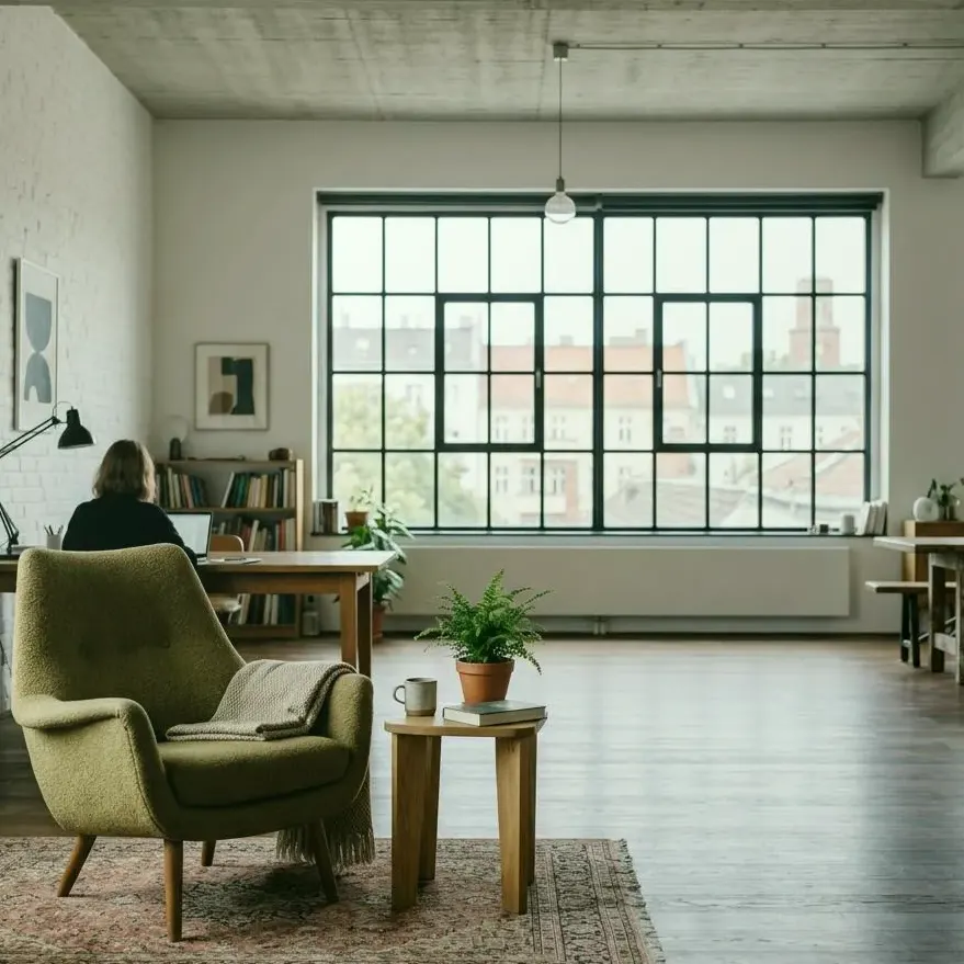 Weis Buch — interiordesign in Frankfurt am Main