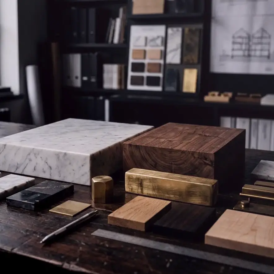 Weis Buch — interiordesign in Frankfurt am Main
